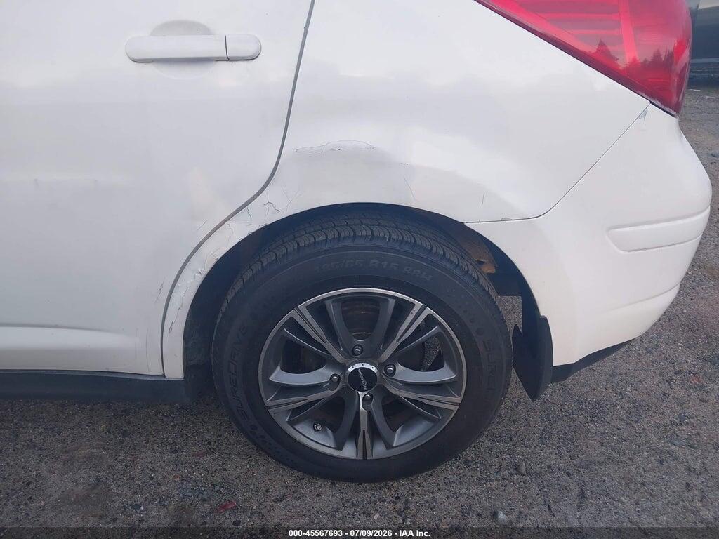3N1BC13E08L365230 2008 NISSAN VERSA photo no. 12