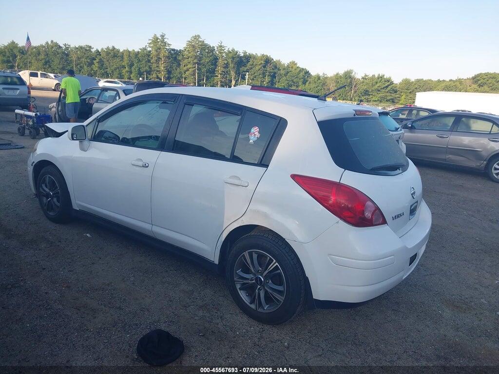 3N1BC13E08L365230 2008 NISSAN VERSA photo no. 3