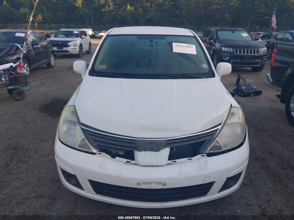 3N1BC13E08L365230 2008 NISSAN VERSA photo no. 6