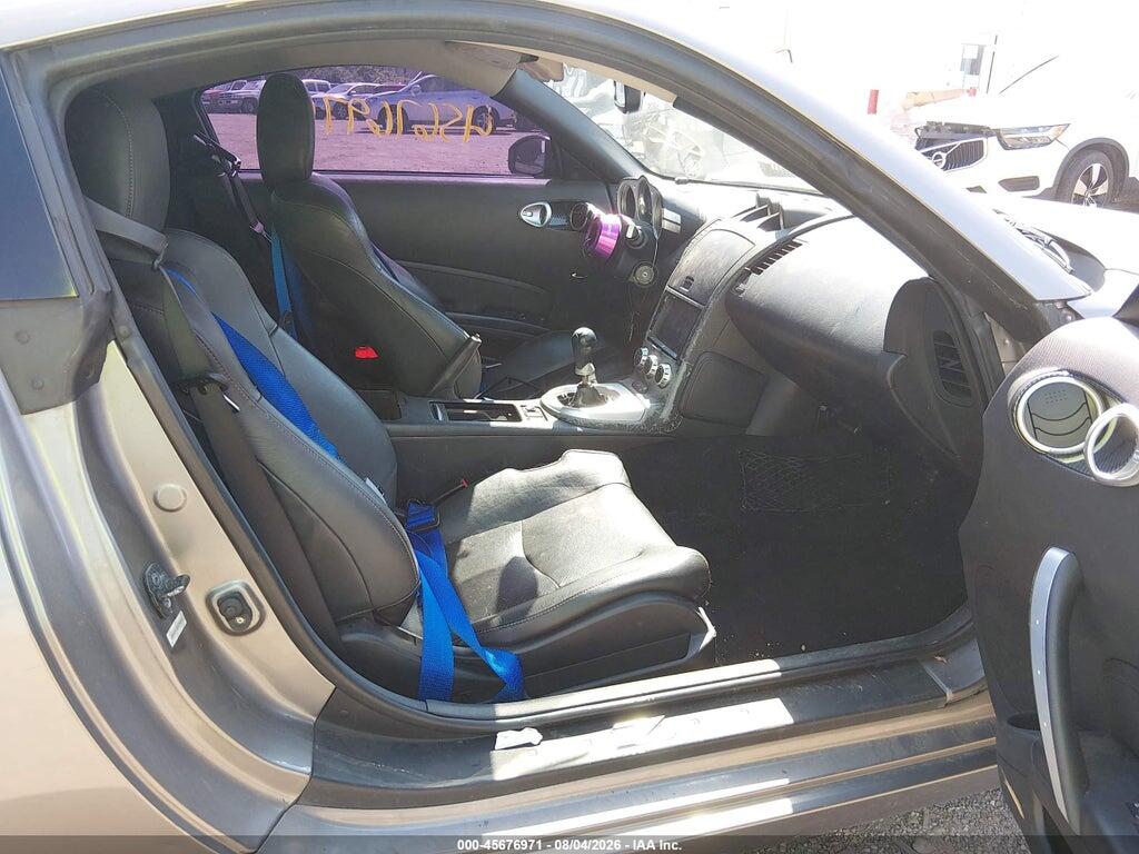 JN1BZ34D88M706668 2008 NISSAN 350Z photo no. 5