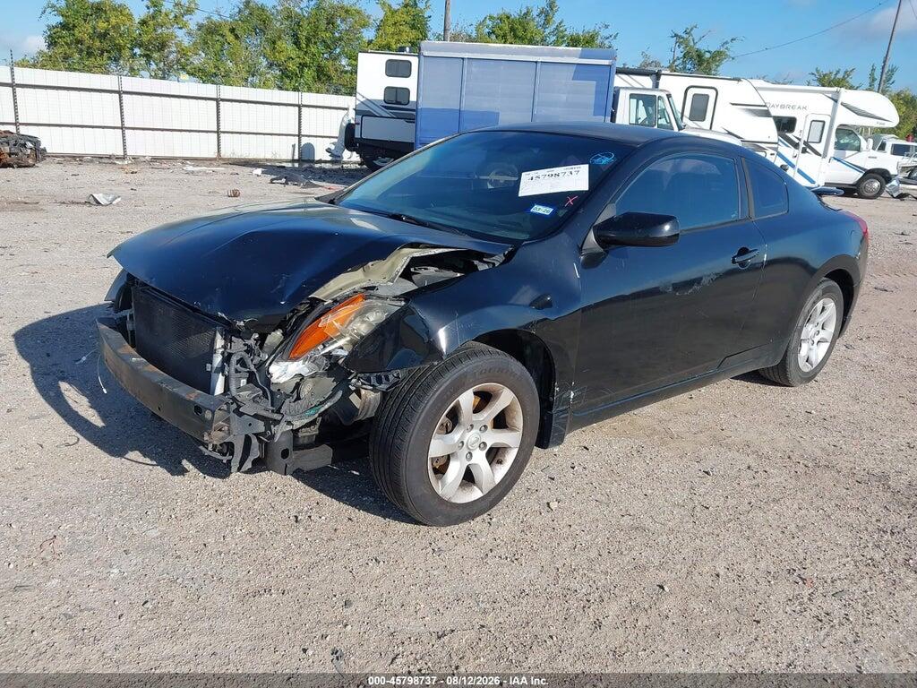 1N4AL24E08C149795 2008 NISSAN ALTIMA photo no. 2