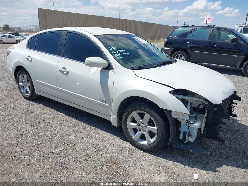 1N4CL21E08C234648 2008 NISSAN ALTIMA HYBRID photo no. 1