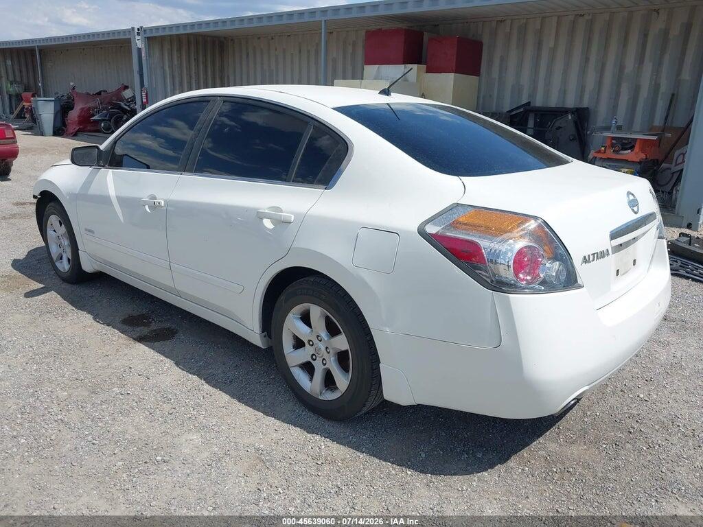 1N4CL21E08C234648 2008 NISSAN ALTIMA HYBRID photo no. 3