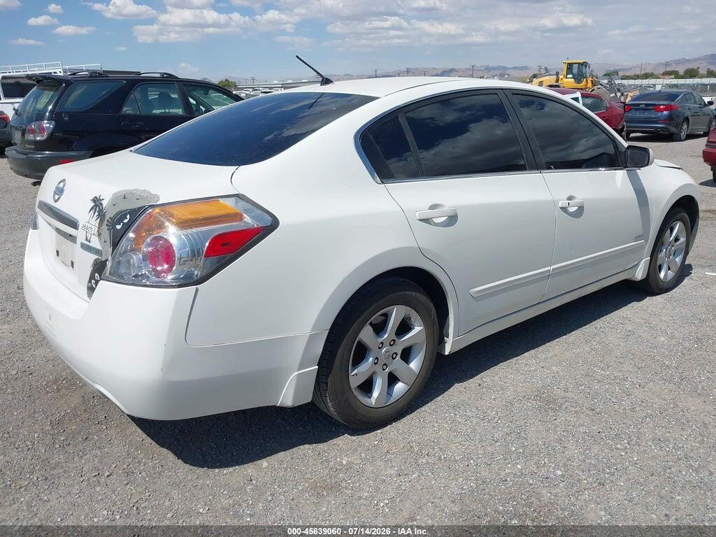 1N4CL21E08C234648 2008 NISSAN ALTIMA HYBRID photo no. 4