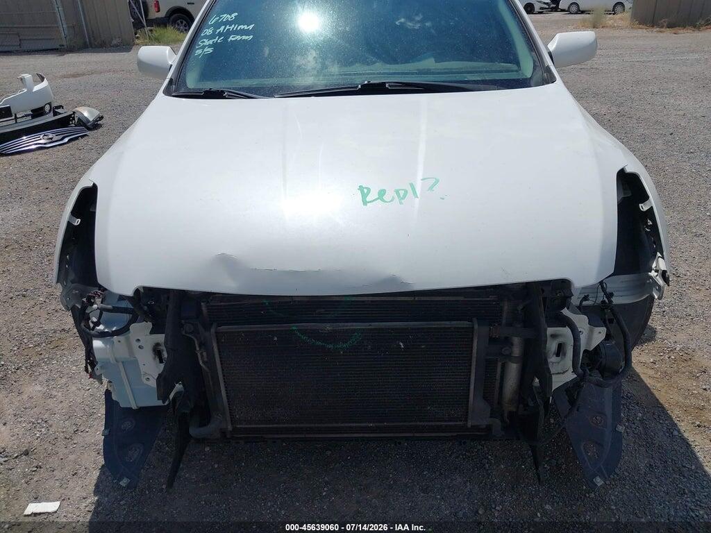 1N4CL21E08C234648 2008 NISSAN ALTIMA HYBRID photo no. 6