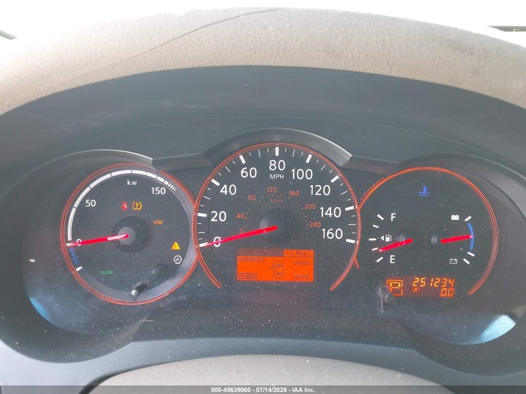 1N4CL21E08C234648 2008 NISSAN ALTIMA HYBRID photo no. 7