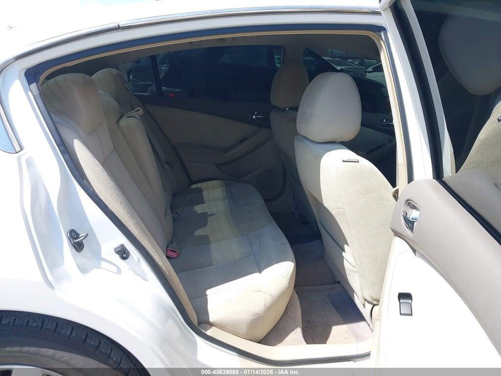 1N4CL21E08C234648 2008 NISSAN ALTIMA HYBRID photo no. 8