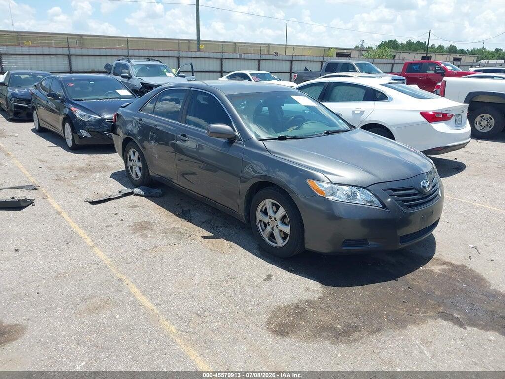 4T1BE46K17U015437 2007 TOYOTA CAMRY photo no. 1