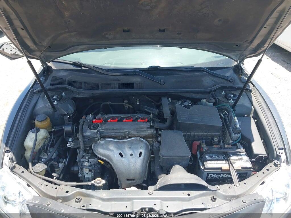 4T1BE46K17U015437 2007 TOYOTA CAMRY photo no. 10