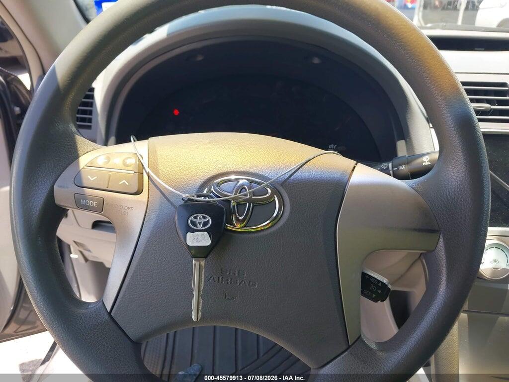 4T1BE46K17U015437 2007 TOYOTA CAMRY photo no. 11