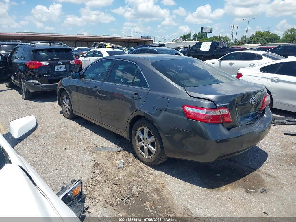 4T1BE46K17U015437 2007 TOYOTA CAMRY photo no. 3