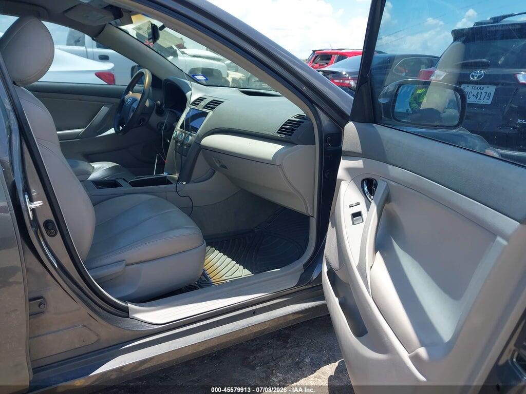 4T1BE46K17U015437 2007 TOYOTA CAMRY photo no. 5