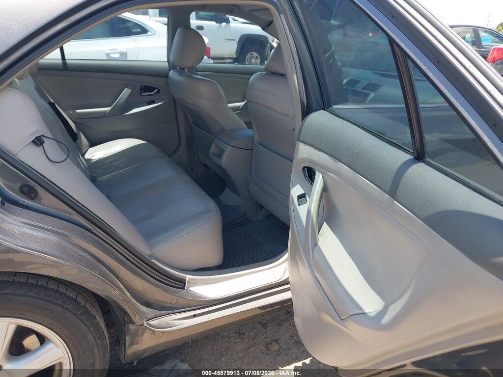 4T1BE46K17U015437 2007 TOYOTA CAMRY photo no. 8