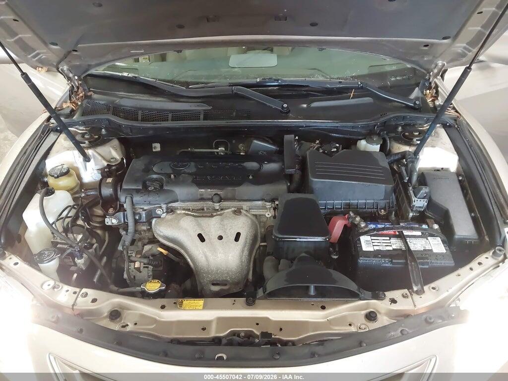 4T1BE46K87U191725 2007 TOYOTA CAMRY photo no. 10