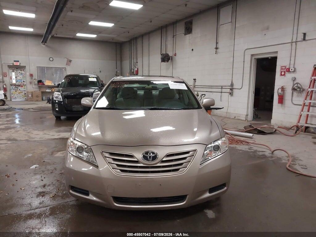 4T1BE46K87U191725 2007 TOYOTA CAMRY photo no. 12