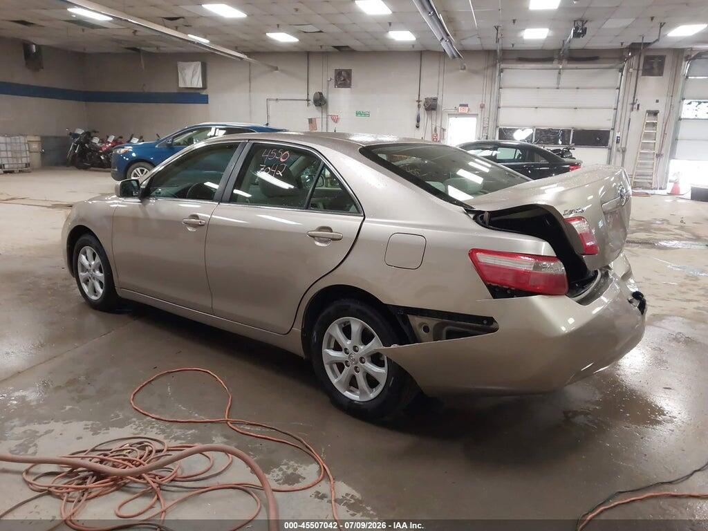 4T1BE46K87U191725 2007 TOYOTA CAMRY photo no. 3