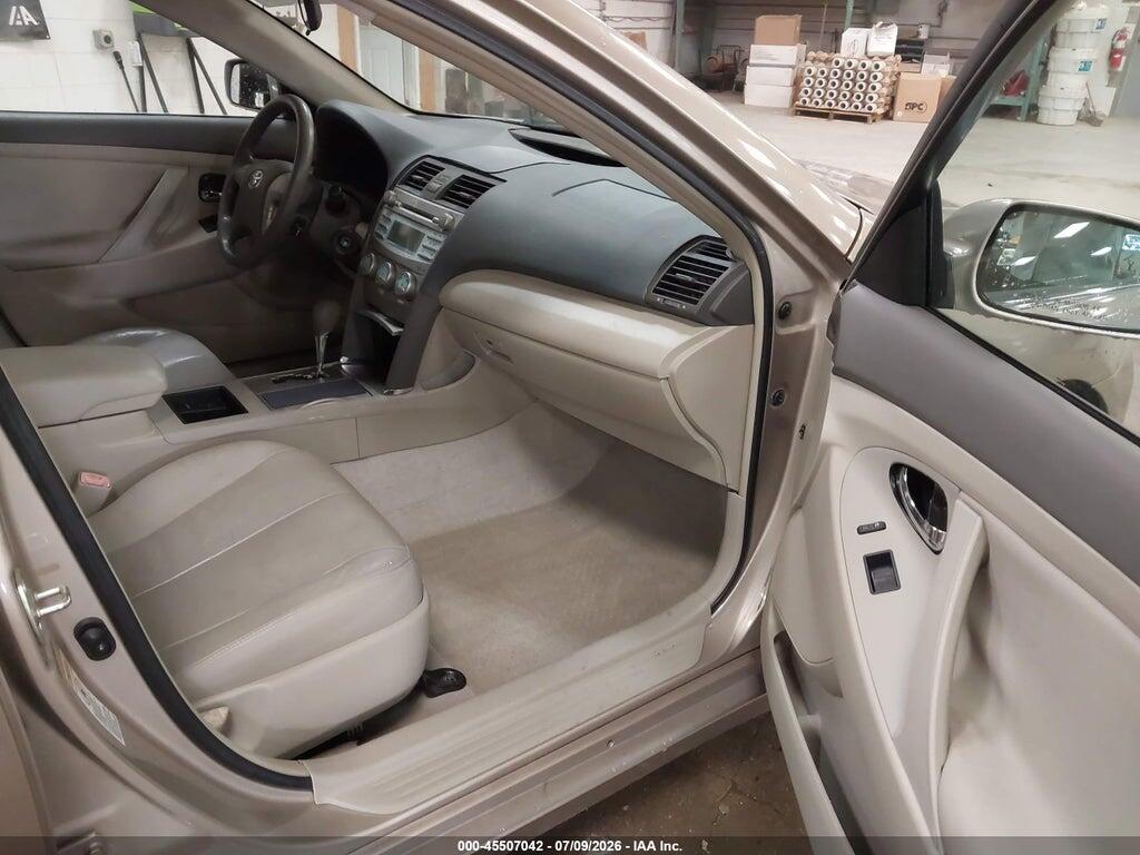 4T1BE46K87U191725 2007 TOYOTA CAMRY photo no. 5