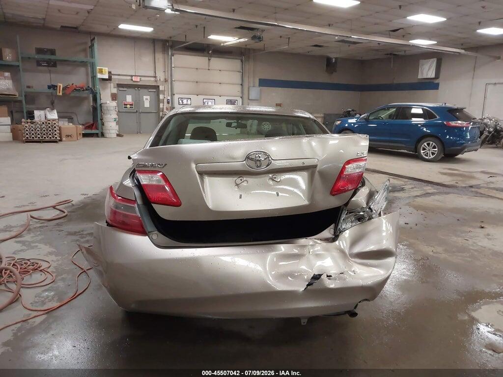 4T1BE46K87U191725 2007 TOYOTA CAMRY photo no. 6