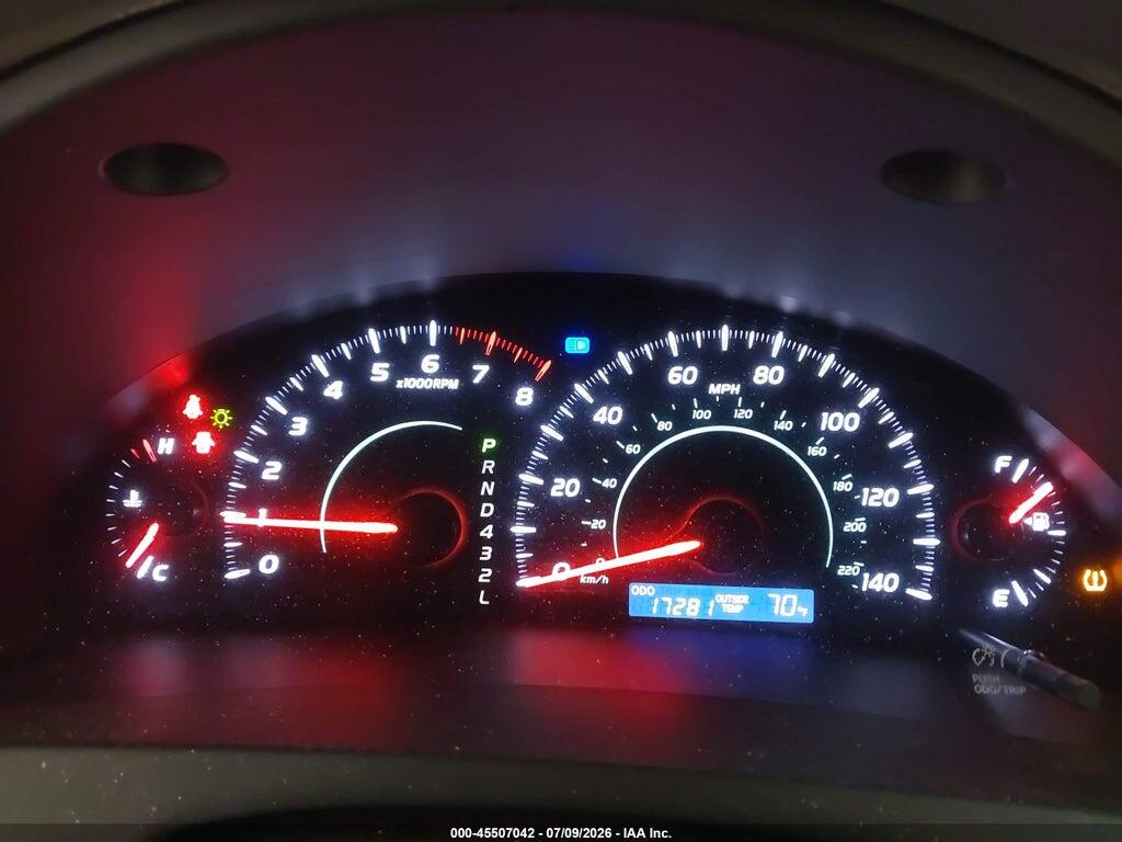 4T1BE46K87U191725 2007 TOYOTA CAMRY photo no. 7