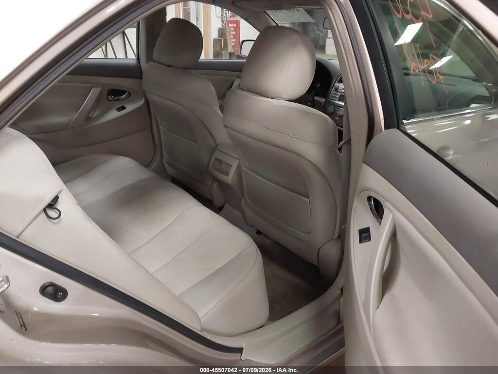 4T1BE46K87U191725 2007 TOYOTA CAMRY photo no. 8