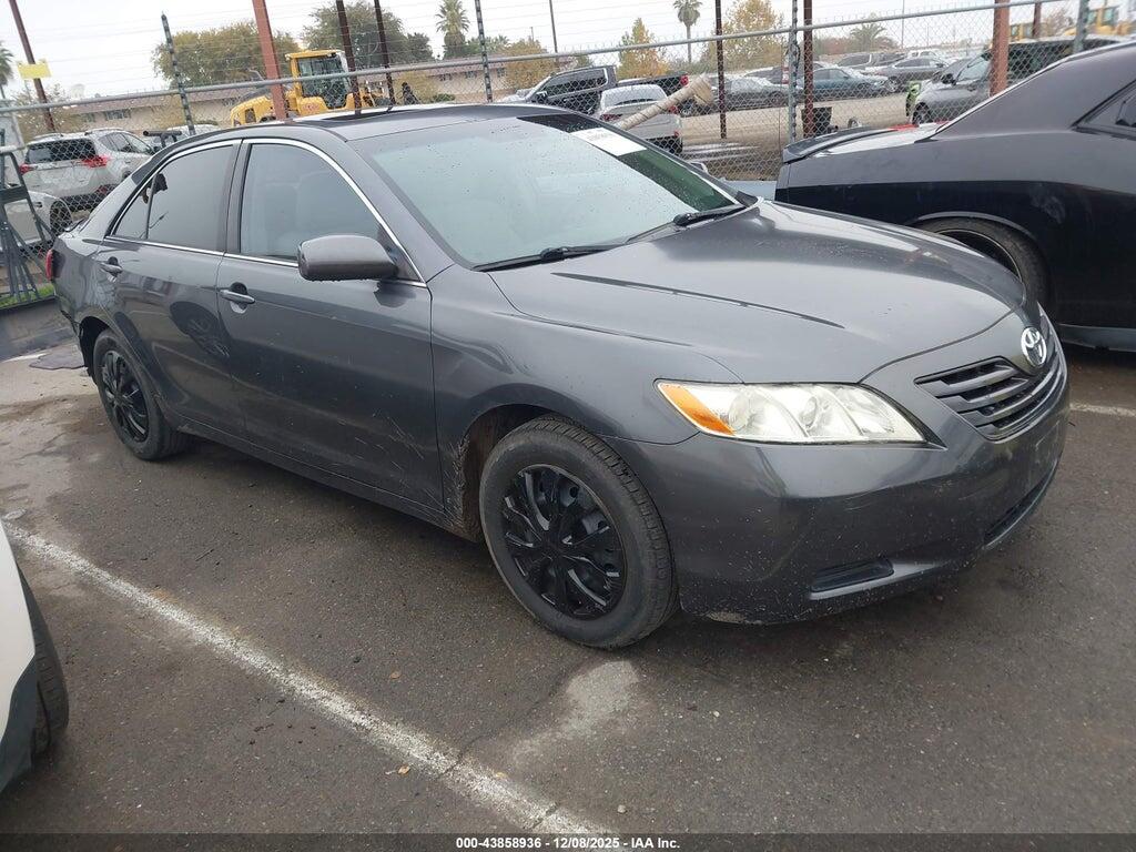 4T1BK46K37U024651 2007 TOYOTA CAMRY photo no. 1