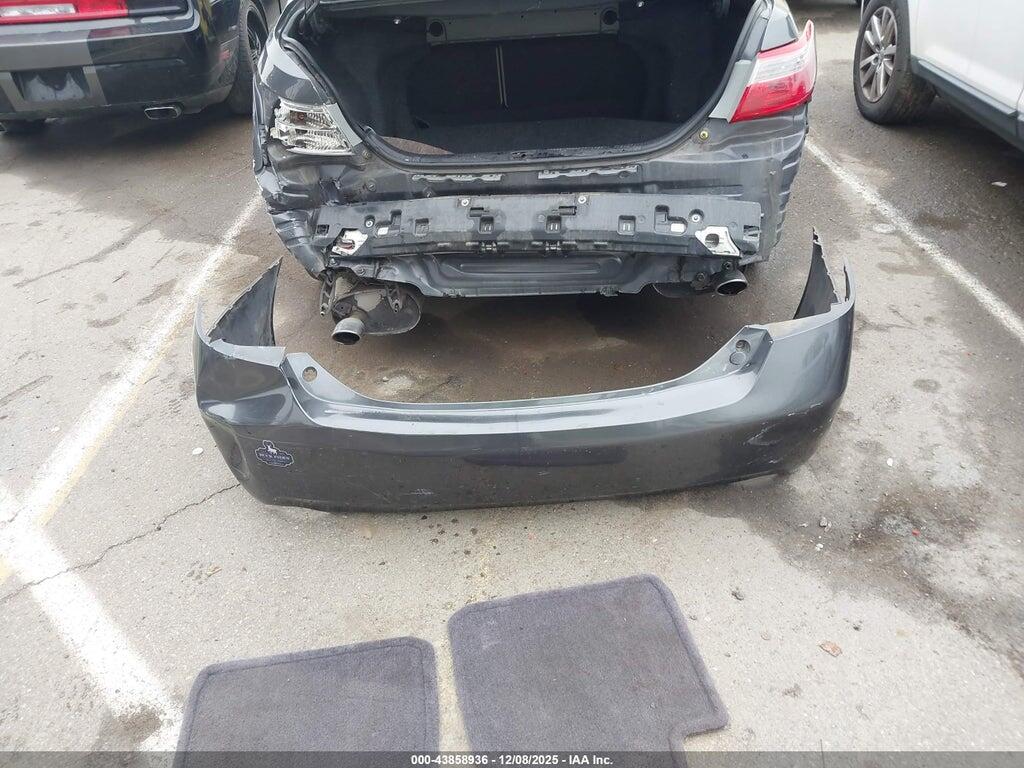 4T1BK46K37U024651 2007 TOYOTA CAMRY photo no. 12