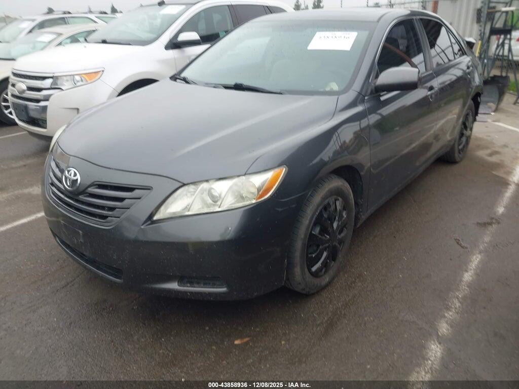 4T1BK46K37U024651 2007 TOYOTA CAMRY photo no. 2