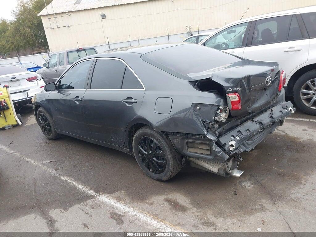 4T1BK46K37U024651 2007 TOYOTA CAMRY photo no. 3