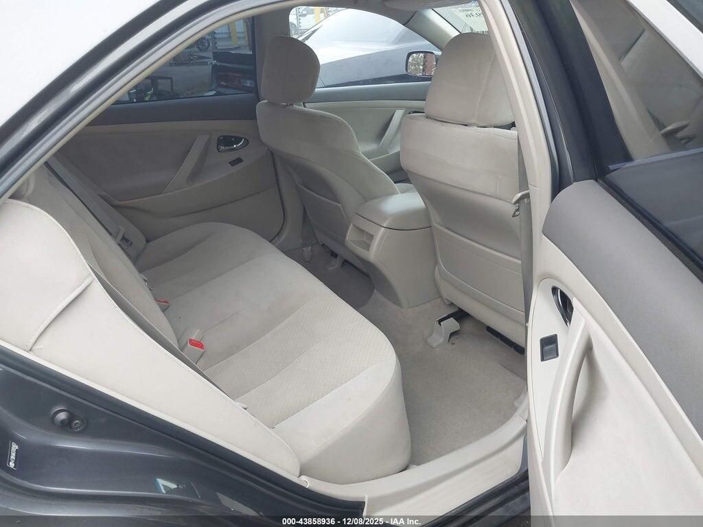 4T1BK46K37U024651 2007 TOYOTA CAMRY photo no. 8
