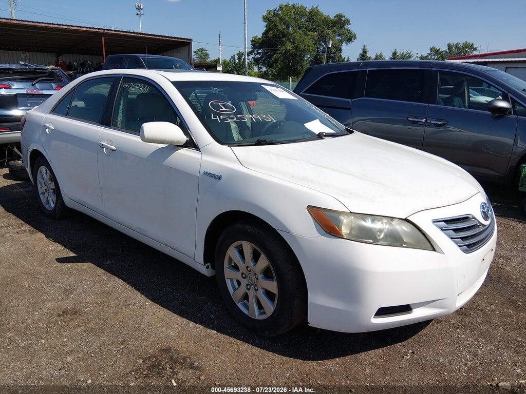 JTNBB46KX73009490 2007 TOYOTA CAMRY HYBRID photo no. 1