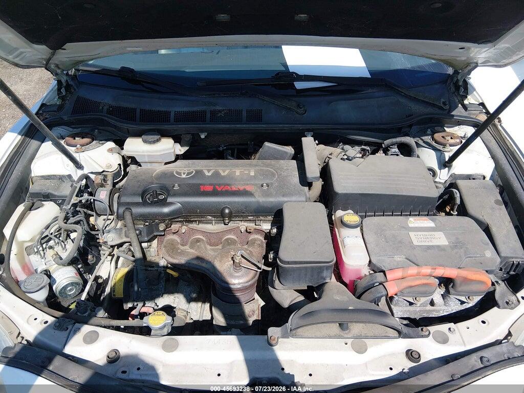 JTNBB46KX73009490 2007 TOYOTA CAMRY HYBRID photo no. 10