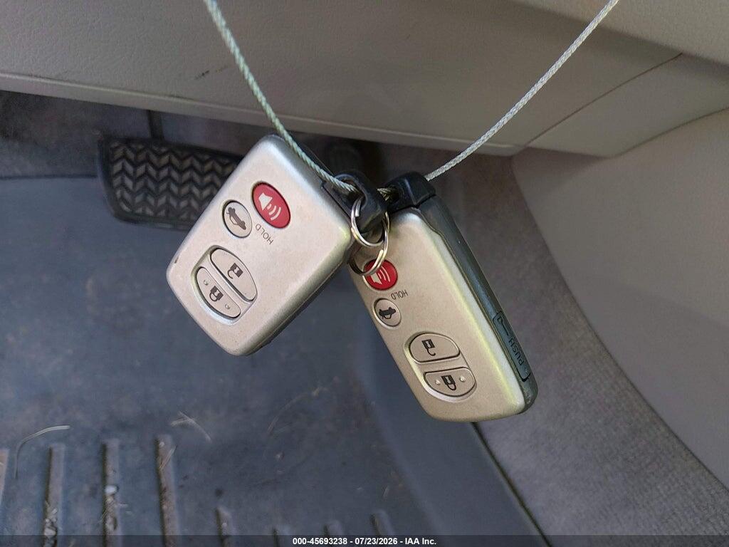 JTNBB46KX73009490 2007 TOYOTA CAMRY HYBRID photo no. 11