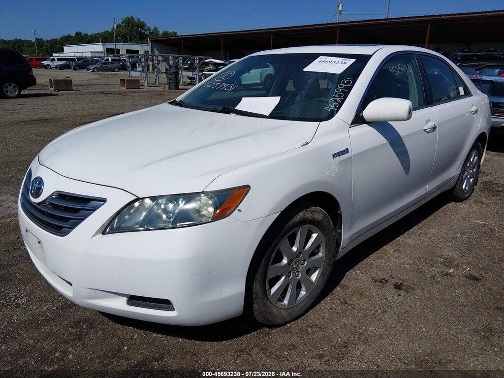 JTNBB46KX73009490 2007 TOYOTA CAMRY HYBRID photo no. 2