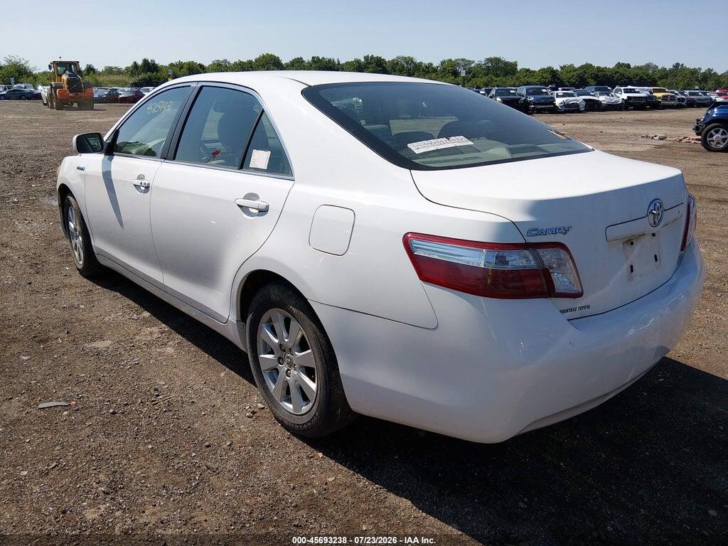 JTNBB46KX73009490 2007 TOYOTA CAMRY HYBRID photo no. 3