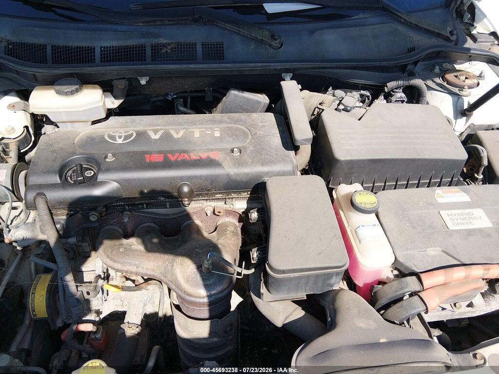 JTNBB46KX73009490 2007 TOYOTA CAMRY HYBRID photo no. 6