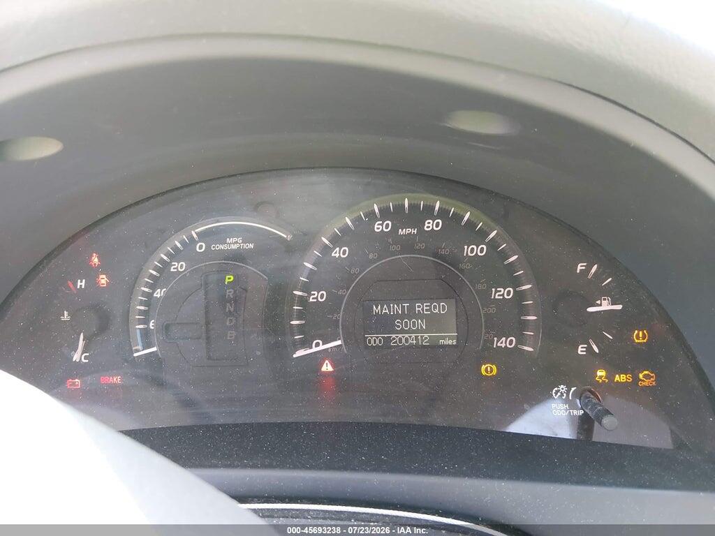 JTNBB46KX73009490 2007 TOYOTA CAMRY HYBRID photo no. 7