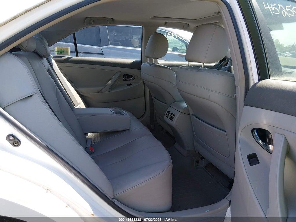 JTNBB46KX73009490 2007 TOYOTA CAMRY HYBRID photo no. 8