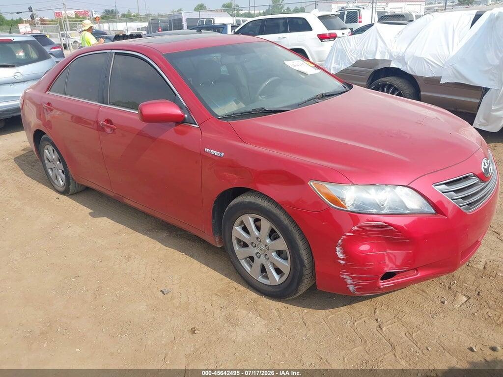 JTNBB46K473031601 2007 TOYOTA CAMRY HYBRID photo no. 1