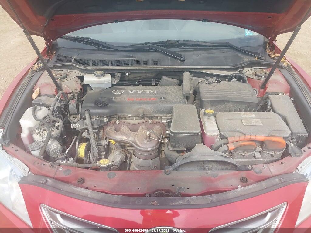 JTNBB46K473031601 2007 TOYOTA CAMRY HYBRID photo no. 10