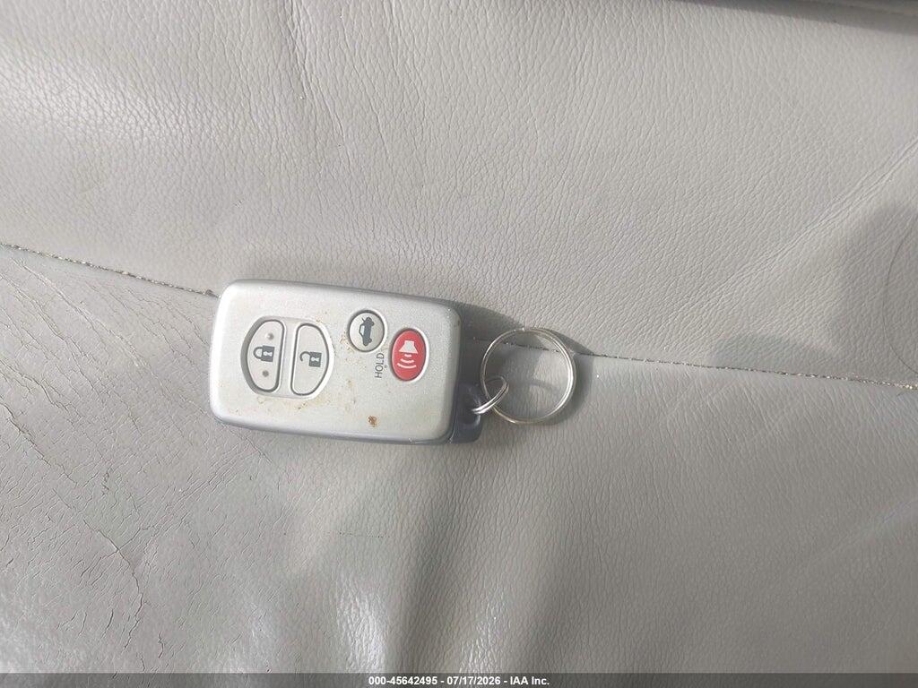 JTNBB46K473031601 2007 TOYOTA CAMRY HYBRID photo no. 11