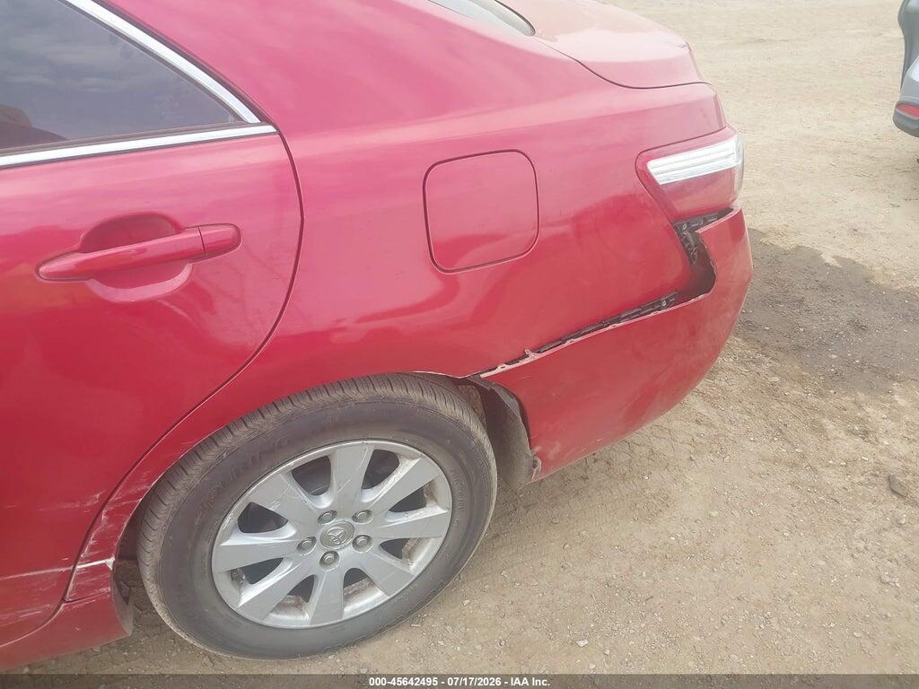 JTNBB46K473031601 2007 TOYOTA CAMRY HYBRID photo no. 6