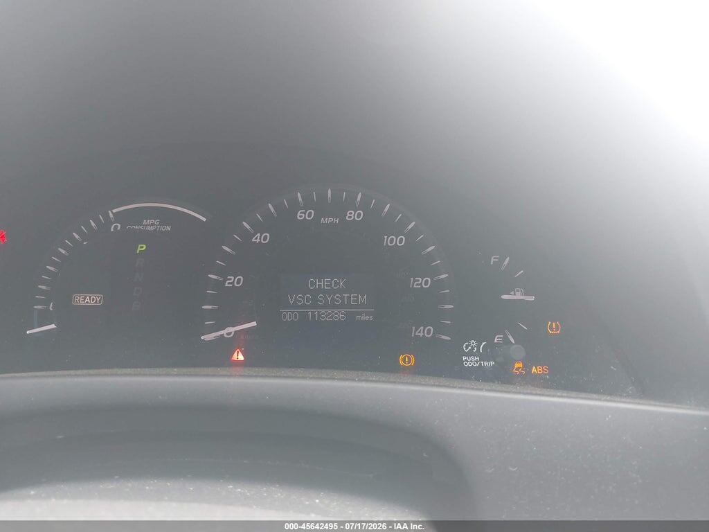 JTNBB46K473031601 2007 TOYOTA CAMRY HYBRID photo no. 7