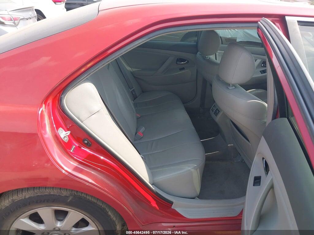 JTNBB46K473031601 2007 TOYOTA CAMRY HYBRID photo no. 8