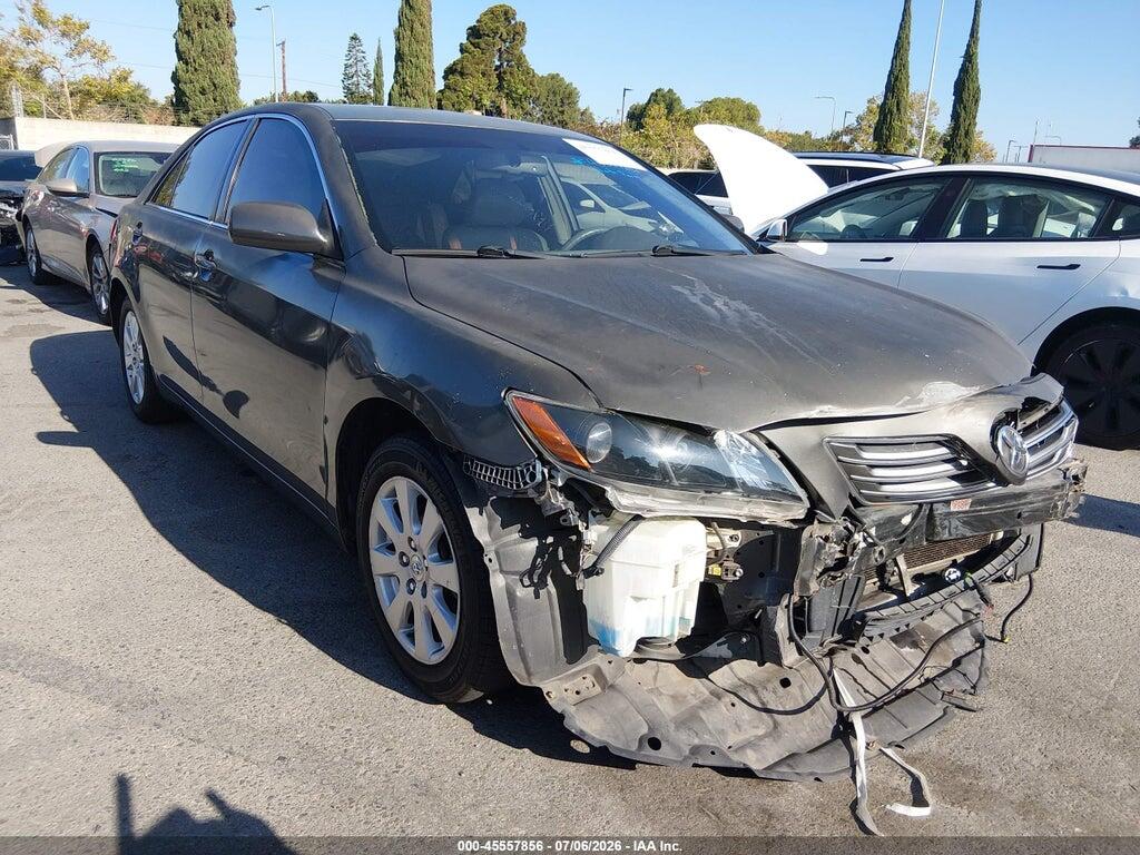 JTNBB46K973016365 2007 TOYOTA CAMRY HYBRID photo no. 1