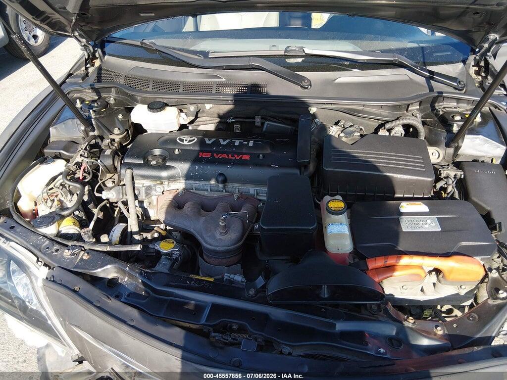 JTNBB46K973016365 2007 TOYOTA CAMRY HYBRID photo no. 10