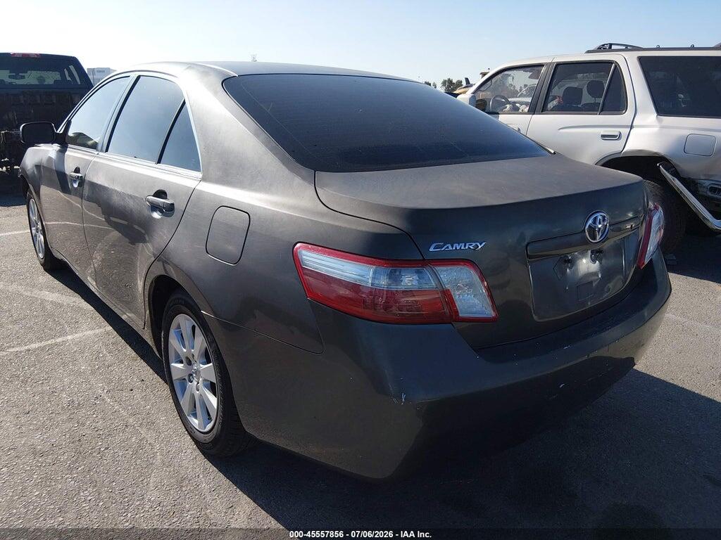 JTNBB46K973016365 2007 TOYOTA CAMRY HYBRID photo no. 3
