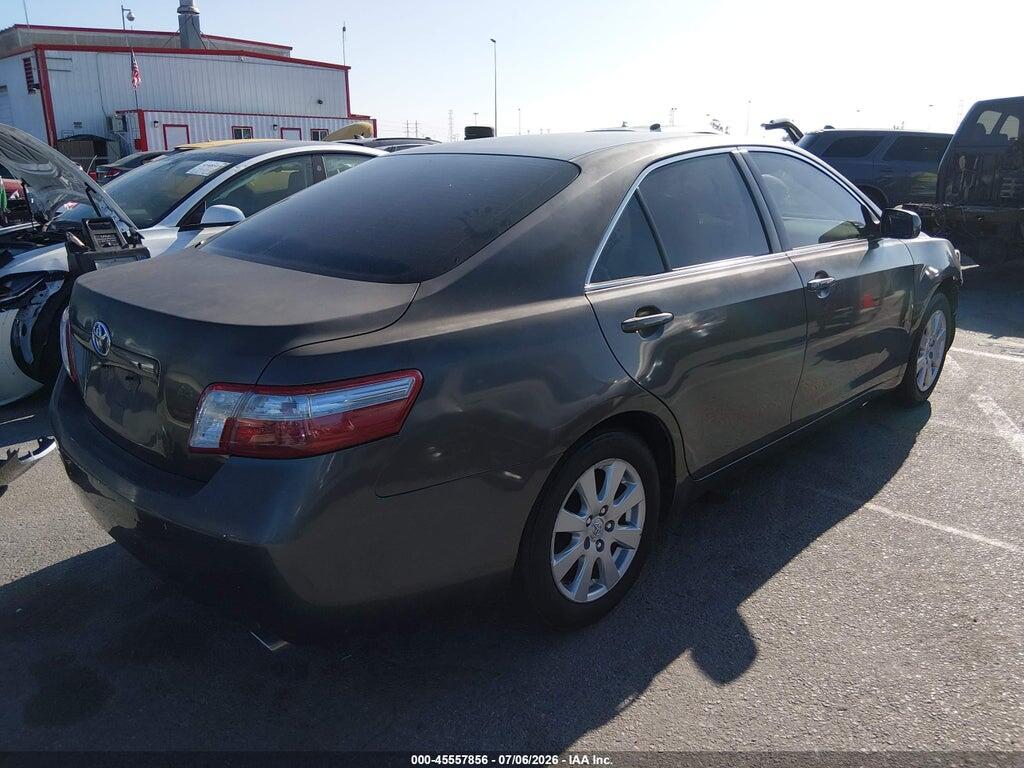 JTNBB46K973016365 2007 TOYOTA CAMRY HYBRID photo no. 4