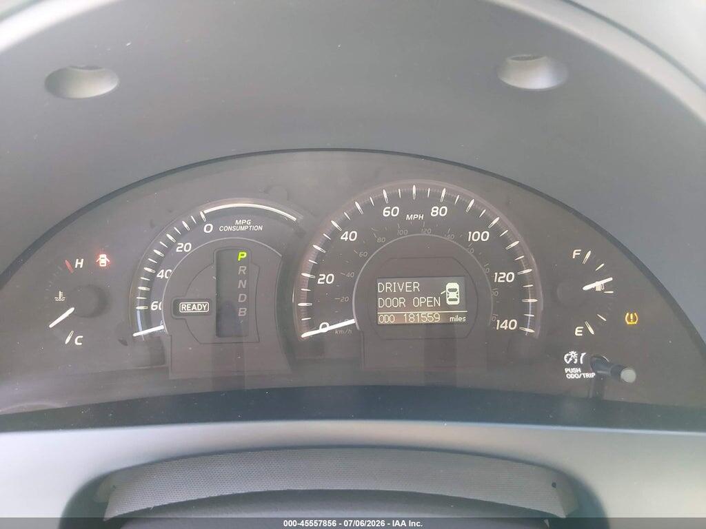 JTNBB46K973016365 2007 TOYOTA CAMRY HYBRID photo no. 7