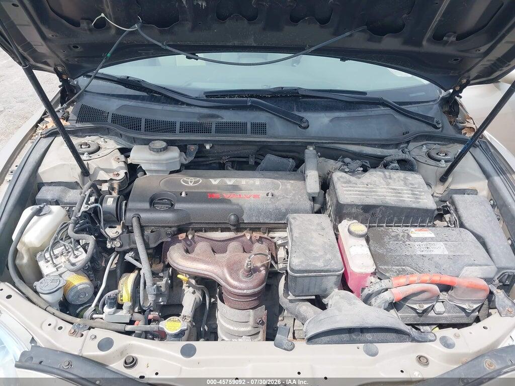 JTNBB46KX73019324 2007 TOYOTA CAMRY HYBRID photo no. 10