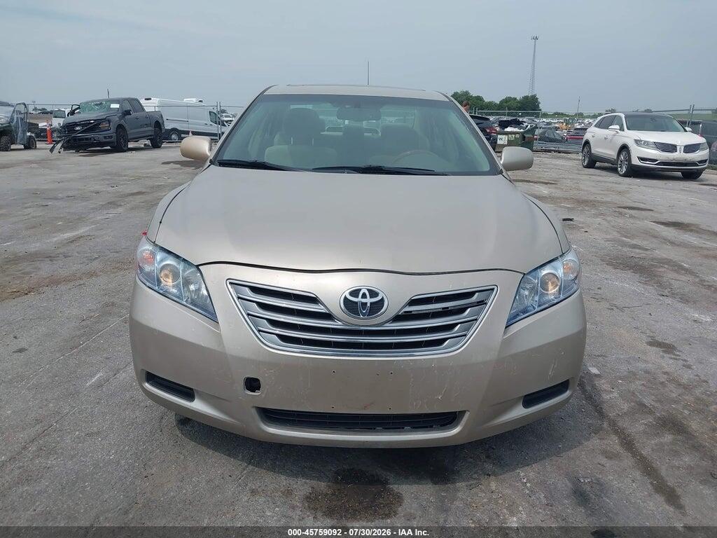 JTNBB46KX73019324 2007 TOYOTA CAMRY HYBRID photo no. 6